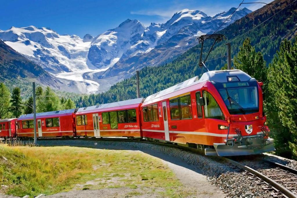 Al Campanile - Valtellina - 15 Min Da Bernina Express Apartment Grosotto Bagian luar foto